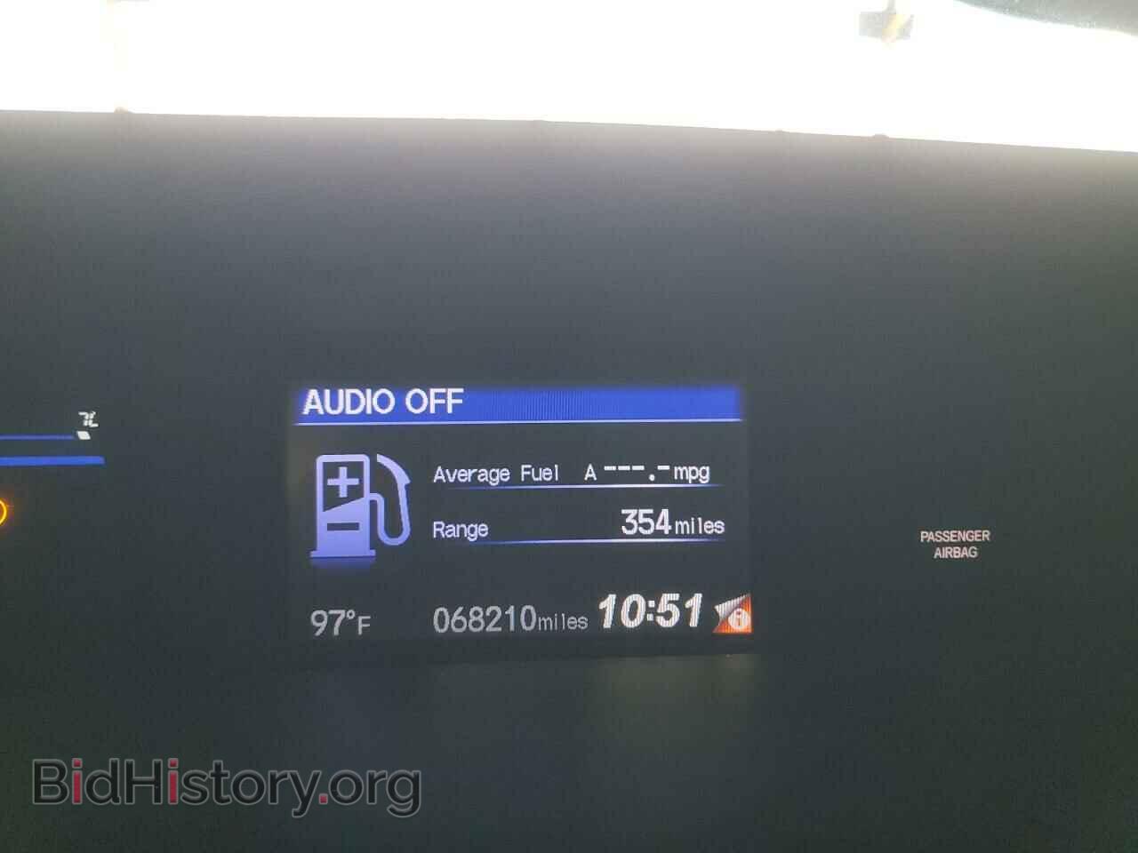 2015 HONDA CIVIC - VIN: 2HGFB2F84FH523699 - Photo 9