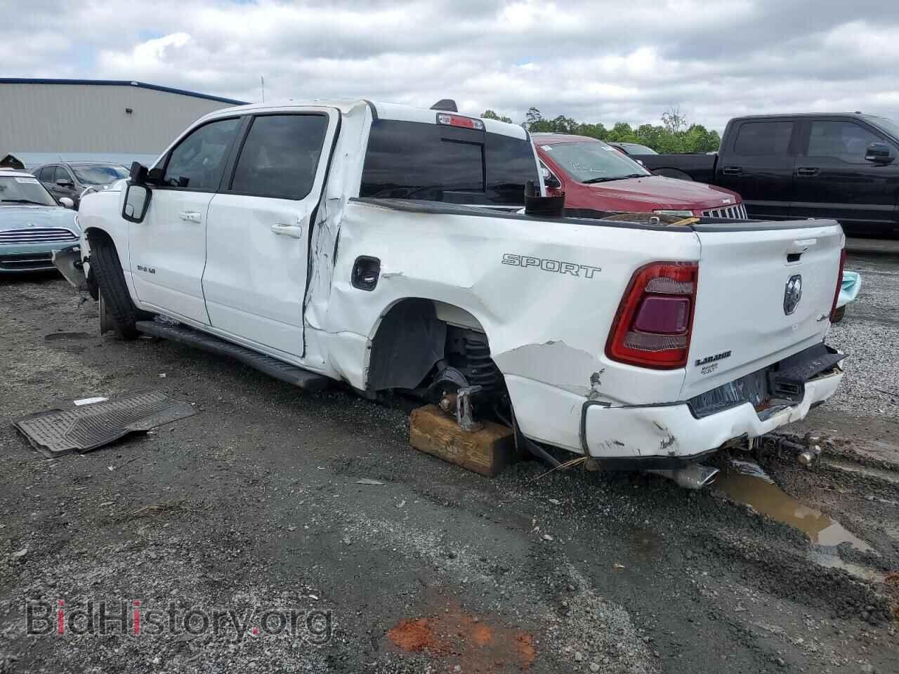 2023 RAM 1500 - VIN: 1C6SRFJT3PN660855 - Фото 2
