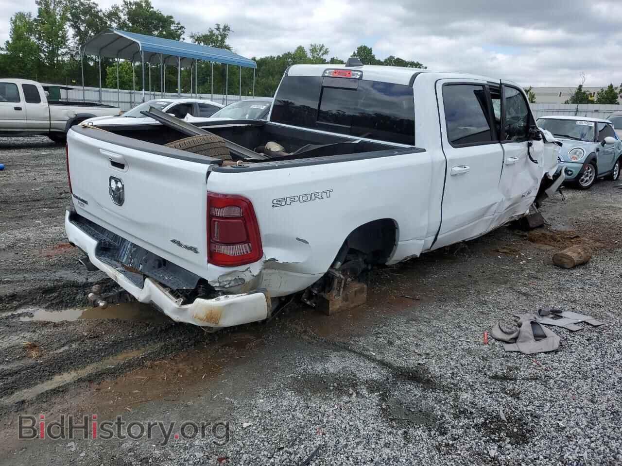 2023 RAM 1500 - VIN: 1C6SRFJT3PN660855 - Фото 3
