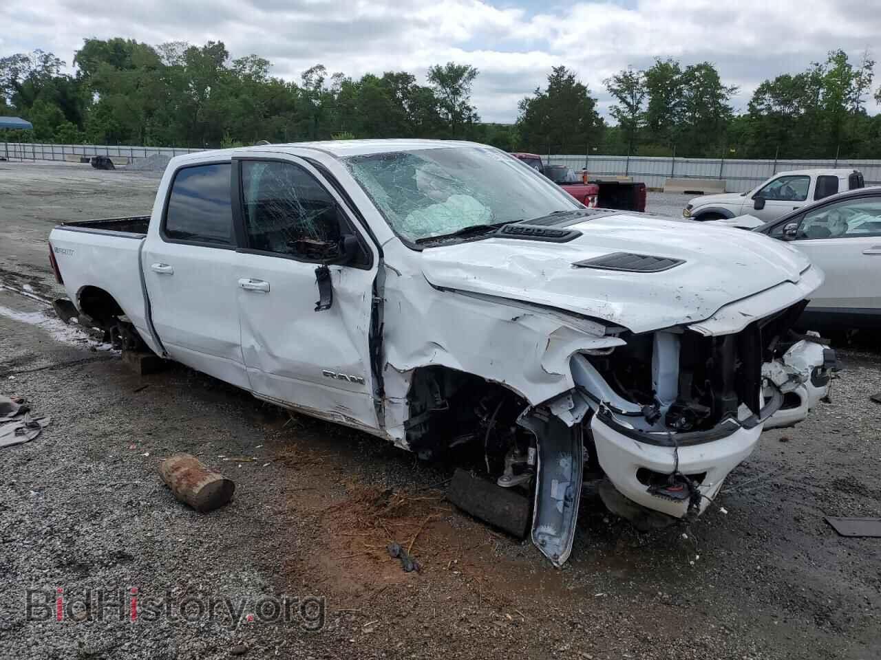 2023 RAM 1500 - VIN: 1C6SRFJT3PN660855 - Фото 4