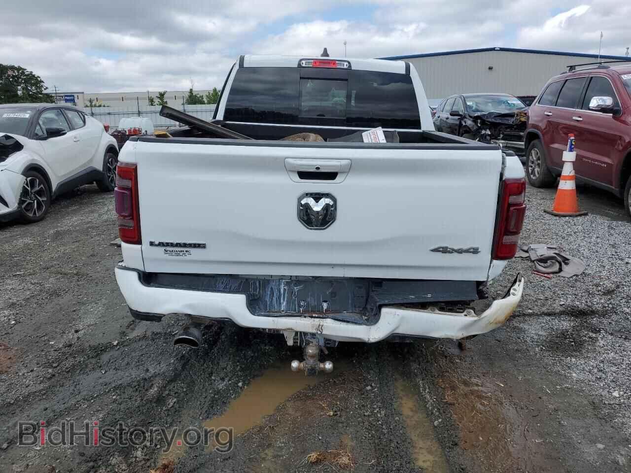 2023 RAM 1500 - VIN: 1C6SRFJT3PN660855 - Фото 6