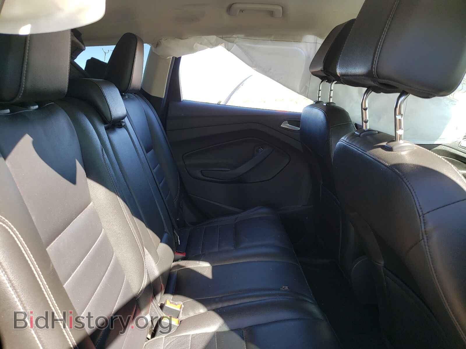 2013 FORD ESCAPE - VIN: 1FMCU9G92DUB41317 - Фото 6