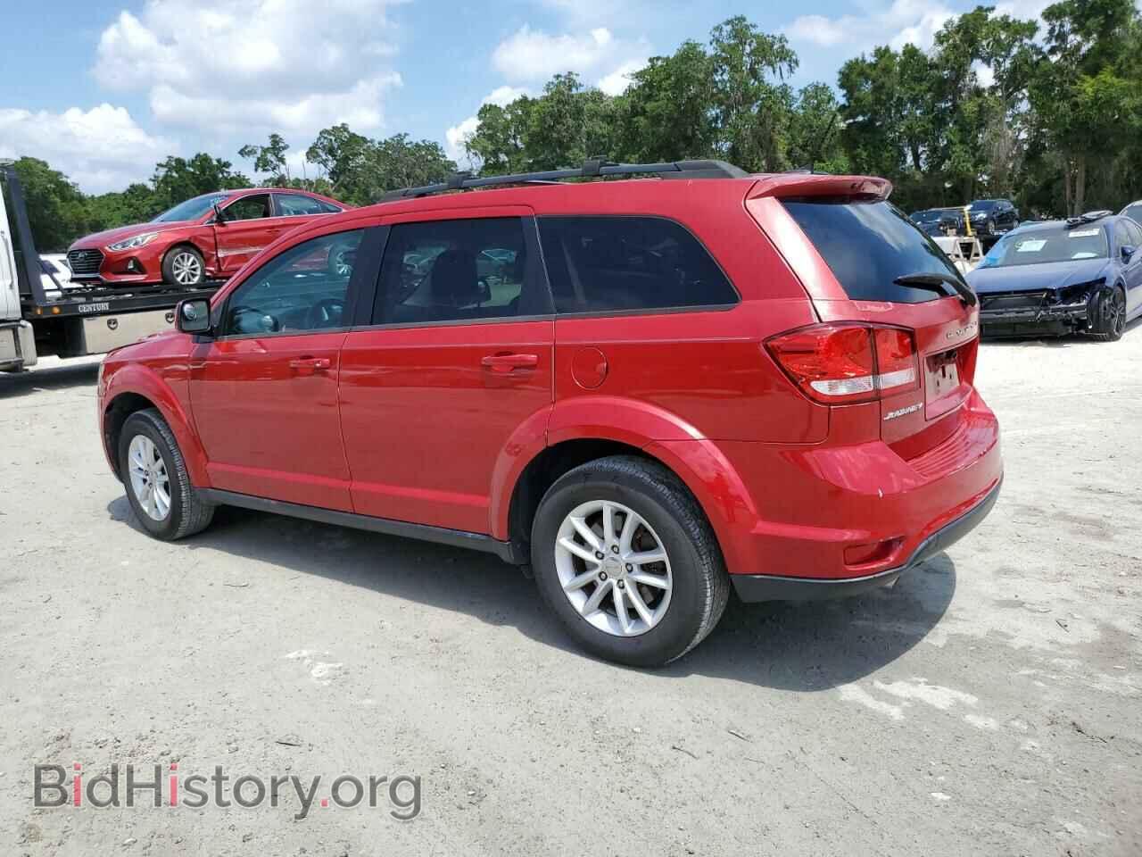 2015 DODGE JOURNEY - VIN: 3C4PDCBG4FT511561 - Photo 2