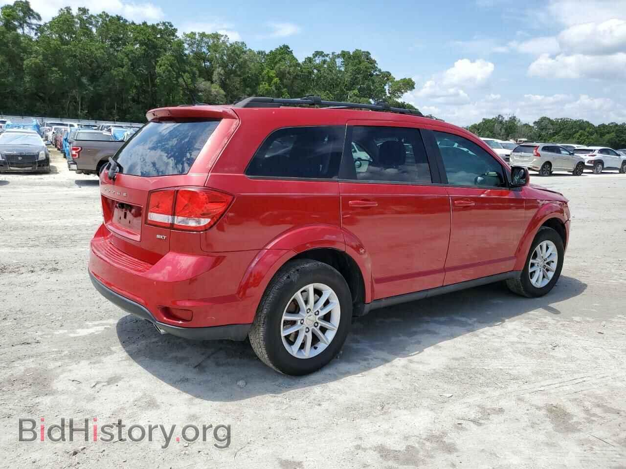 2015 DODGE JOURNEY - VIN: 3C4PDCBG4FT511561 - Photo 3
