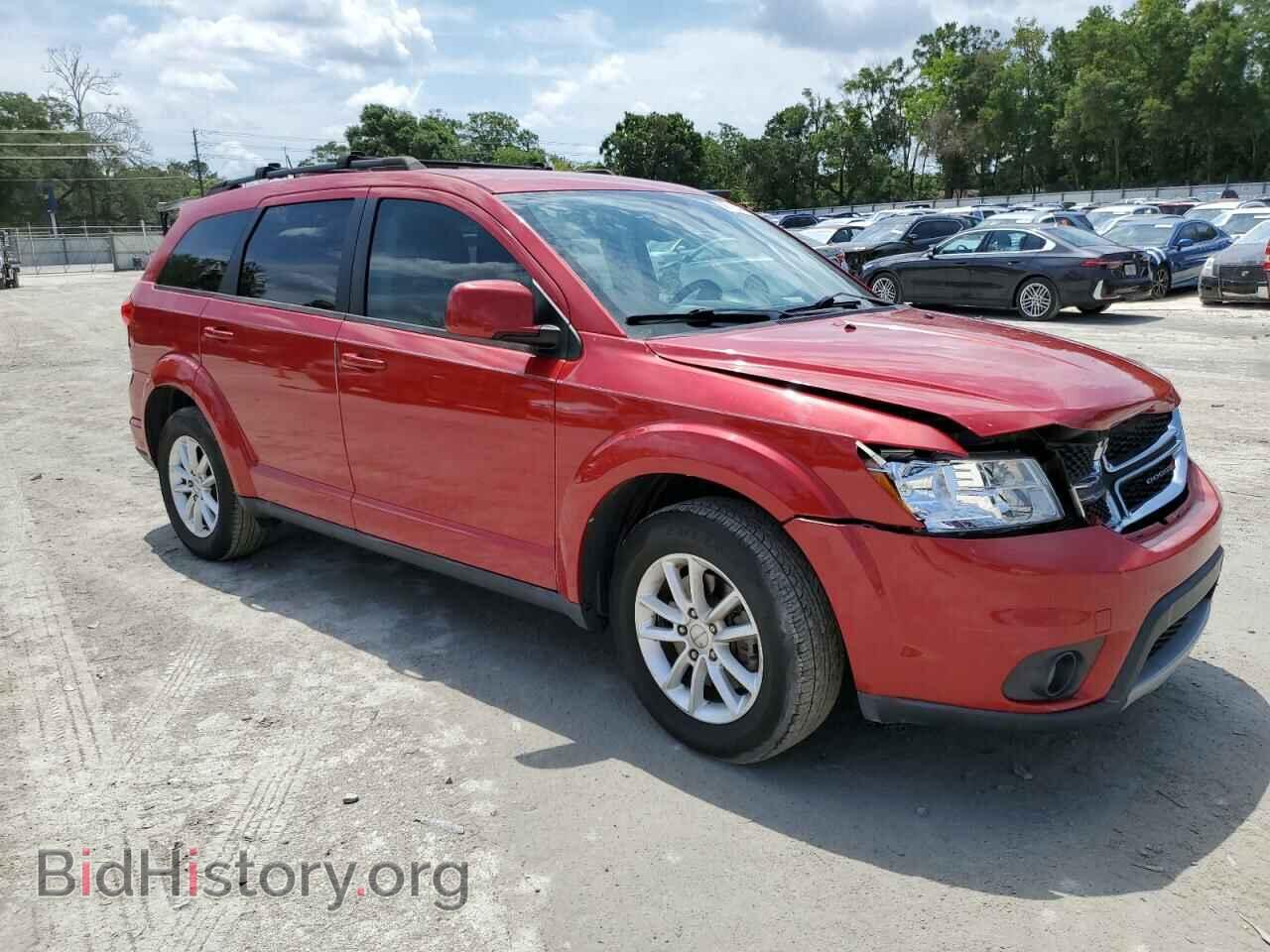 2015 DODGE JOURNEY - VIN: 3C4PDCBG4FT511561 - Photo 4