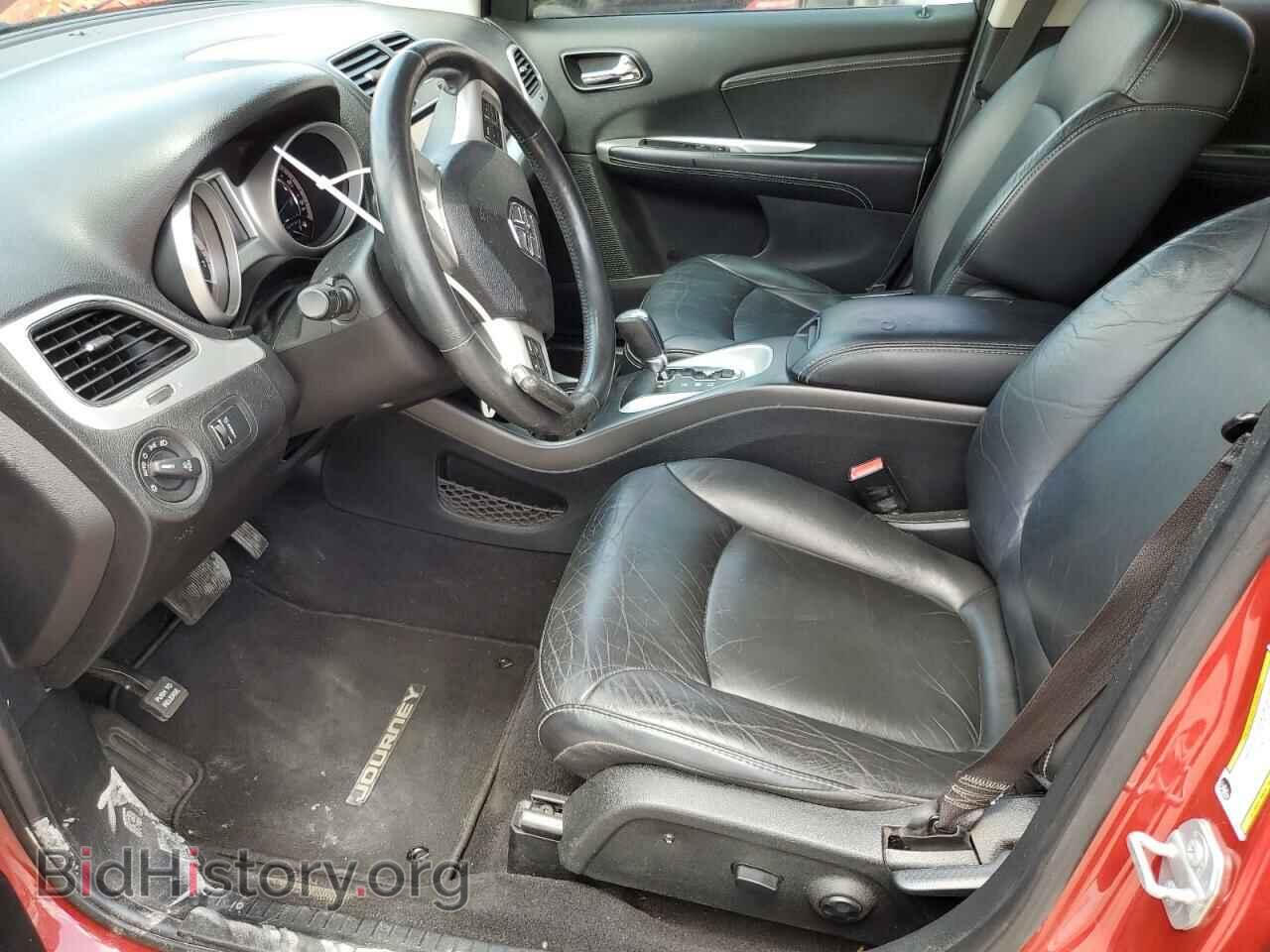 2015 DODGE JOURNEY - VIN: 3C4PDCBG4FT511561 - Photo 7