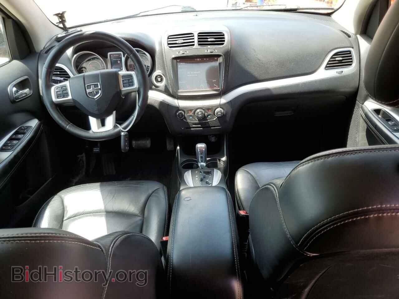 2015 DODGE JOURNEY - VIN: 3C4PDCBG4FT511561 - Photo 8