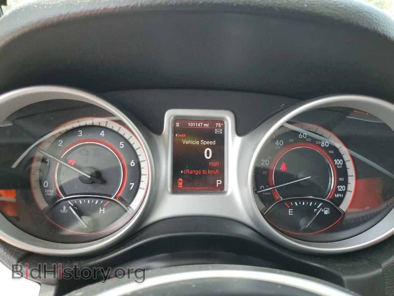 2015 DODGE JOURNEY - VIN: 3C4PDCBG4FT511561 - Photo 9