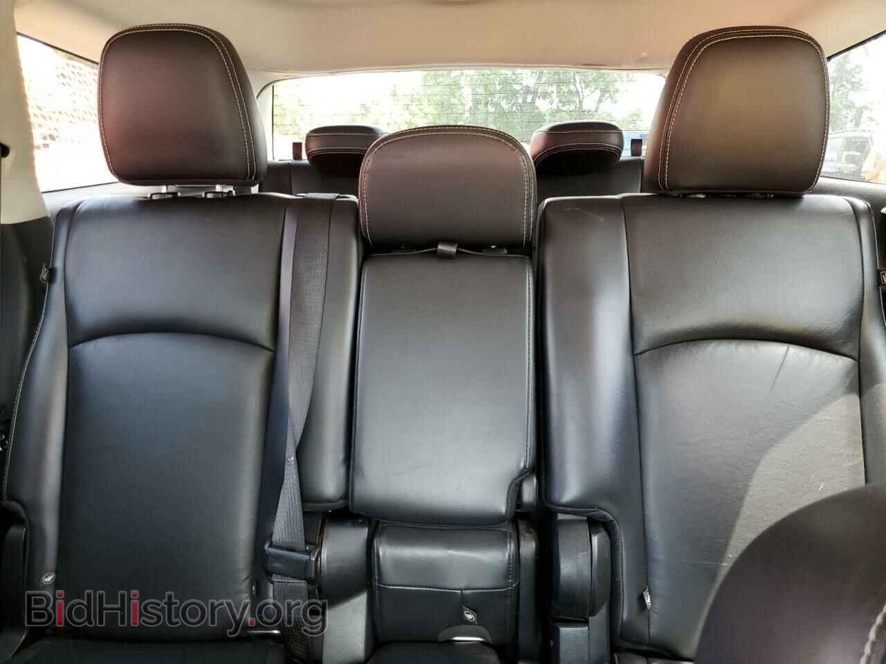 2015 DODGE JOURNEY - VIN: 3C4PDCBG4FT511561 - Photo 10