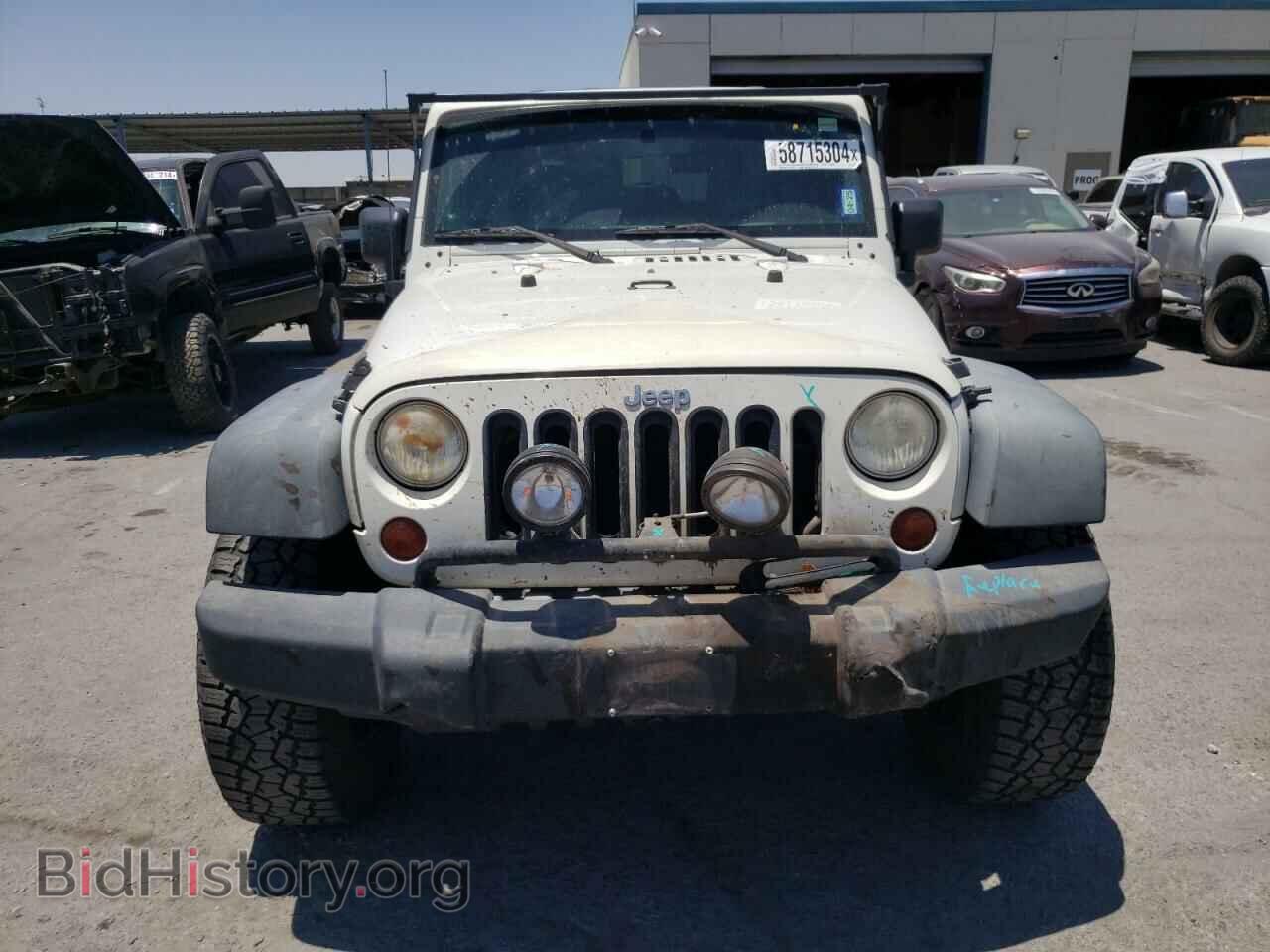 2009 JEEP WRANGLER - VIN: 1J4FA241X9L741865 - Фото 5