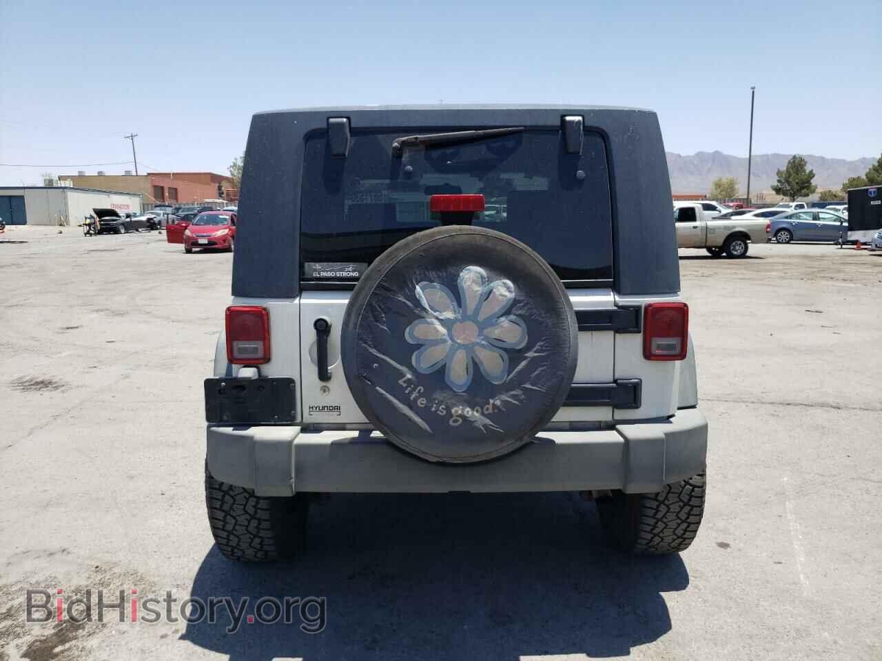 2009 JEEP WRANGLER - VIN: 1J4FA241X9L741865 - Фото 6