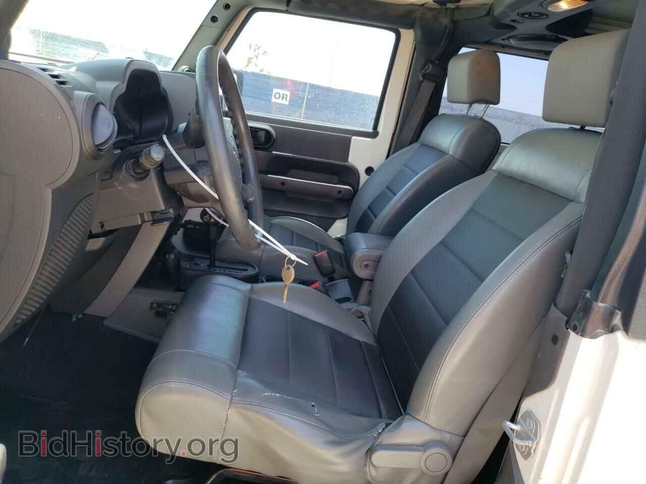 2009 JEEP WRANGLER - VIN: 1J4FA241X9L741865 - Фото 7
