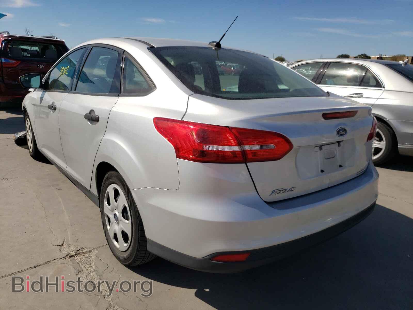 2015 FORD FOCUS - VIN: 1FADP3E23FL299506 - Фото 3