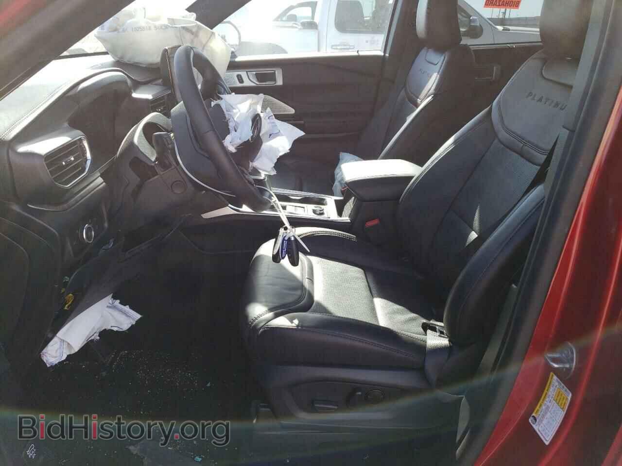 2023 FORD EXPLORER - VIN: 1FM5K8HC1PGC07698 - Фото 7