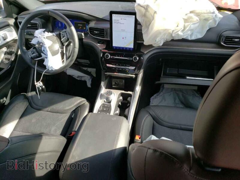 2023 Ford EXPLORER (VIN 1FM5K8HC1PGC07698) — photo 8 of 13