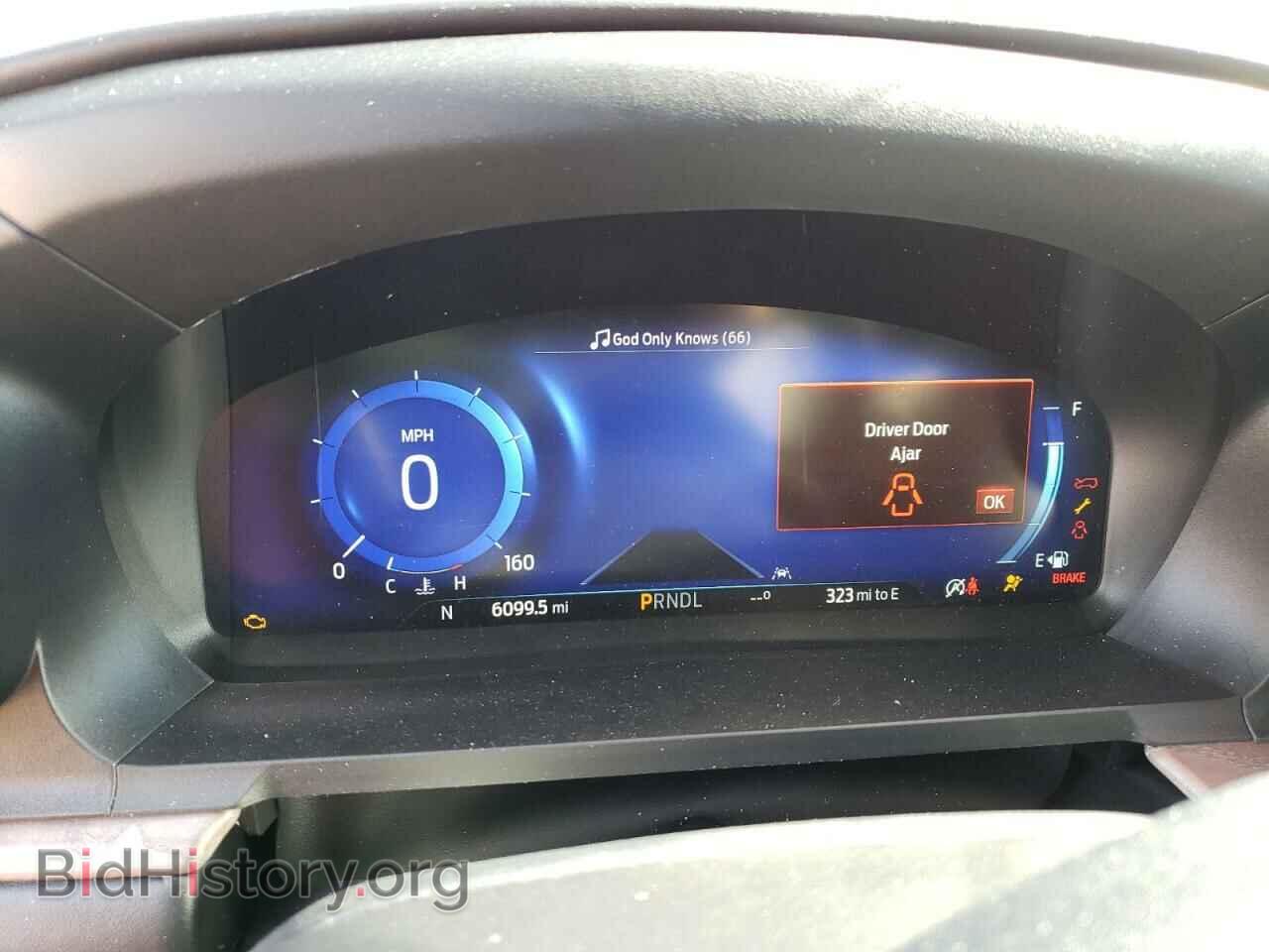 2023 FORD EXPLORER - VIN: 1FM5K8HC1PGC07698 - Фото 9