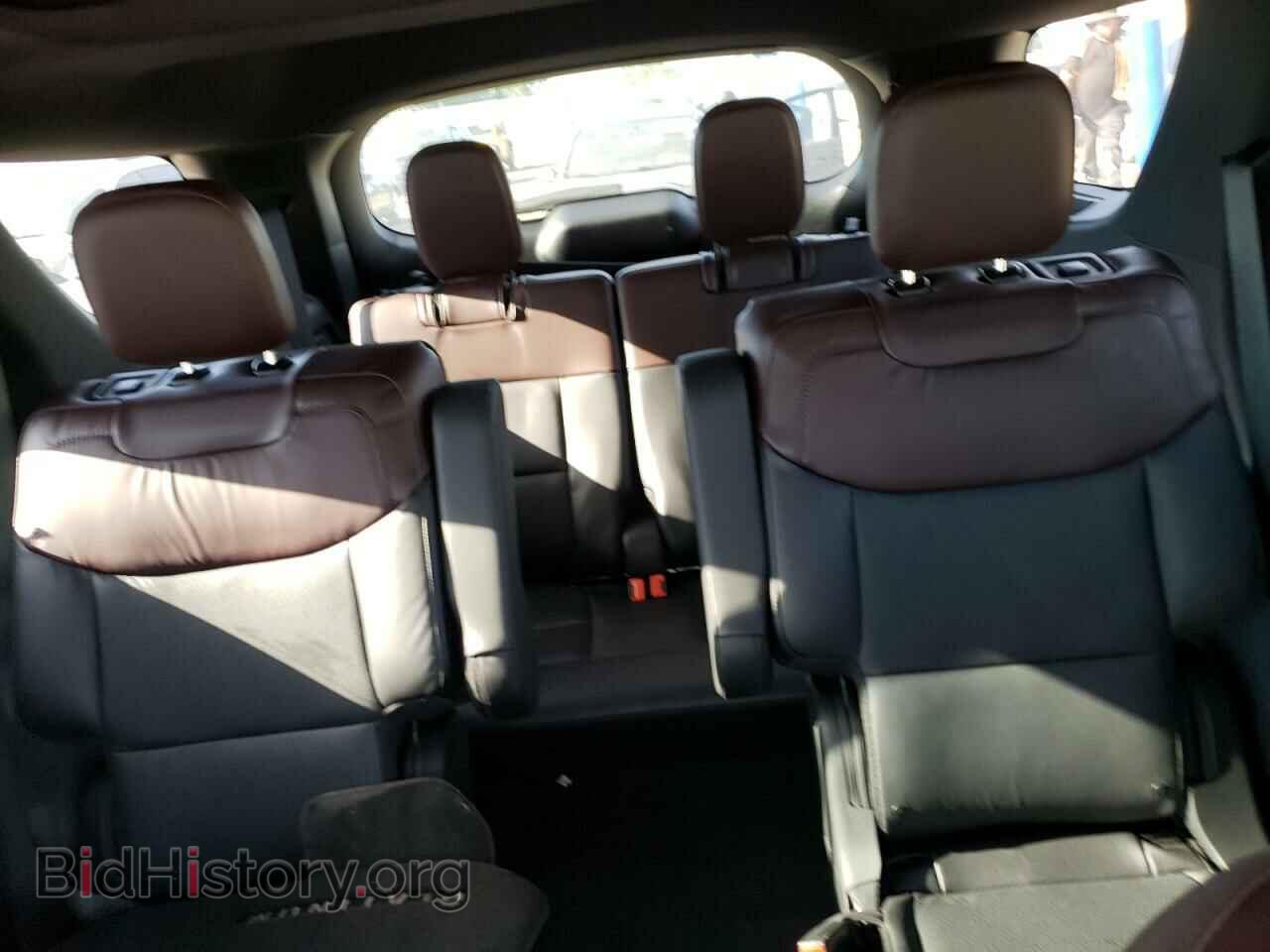 2023 FORD EXPLORER - VIN: 1FM5K8HC1PGC07698 - Фото 10