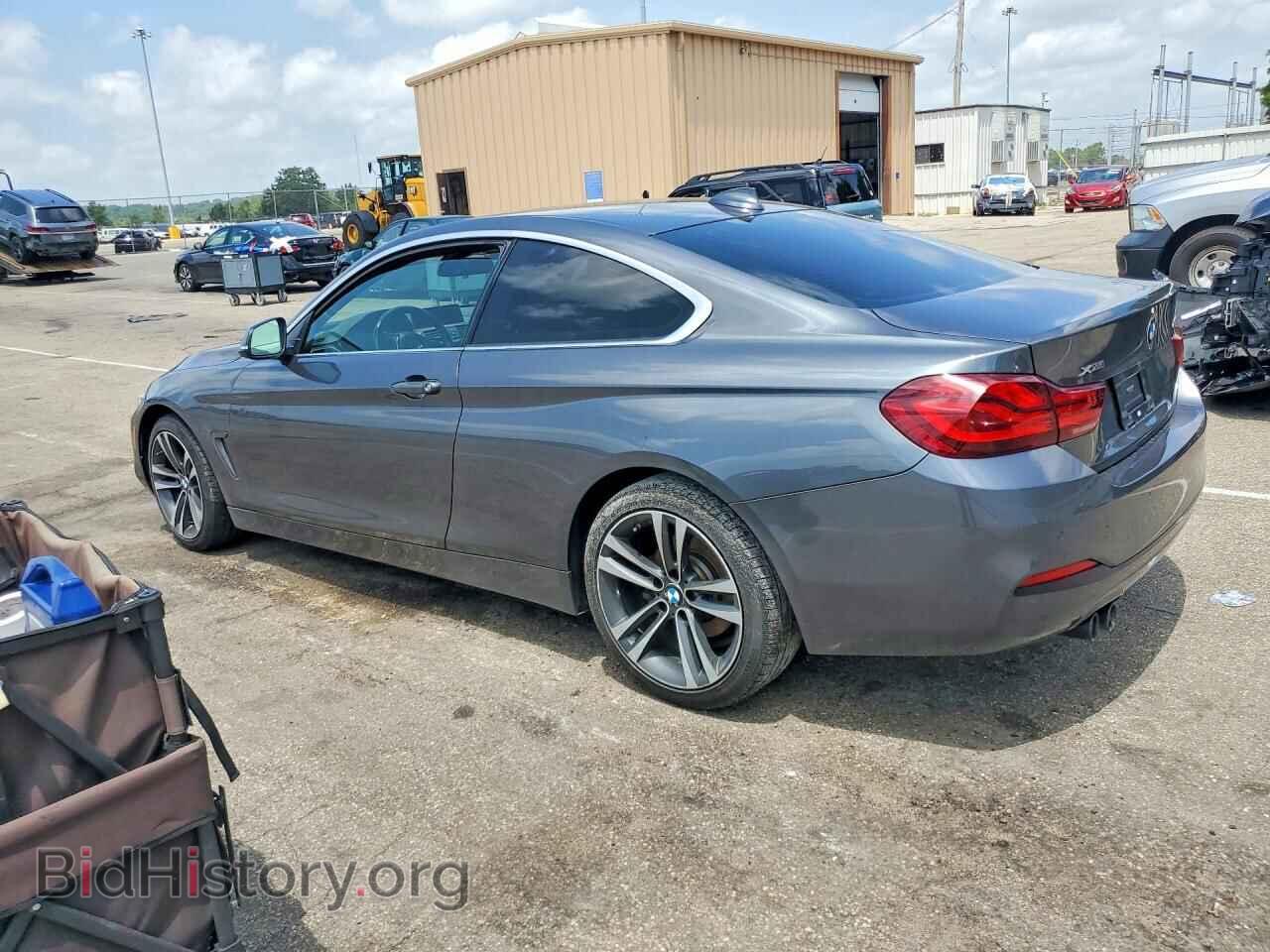 2020 BMW 4 SERIES - VIN: WBA4W5C00LFH33143 - Photo 2