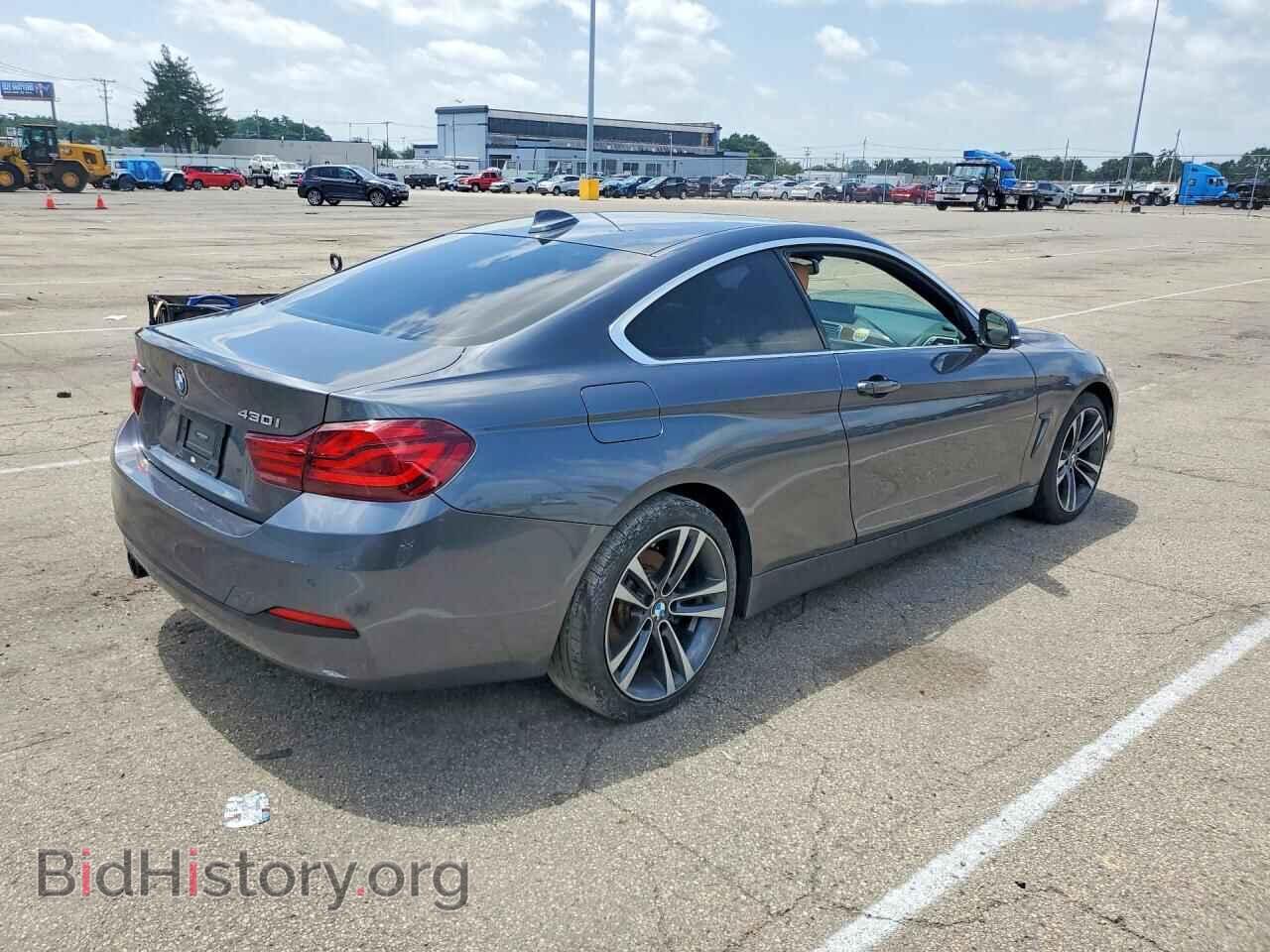 2020 BMW 4 SERIES - VIN: WBA4W5C00LFH33143 - Photo 3