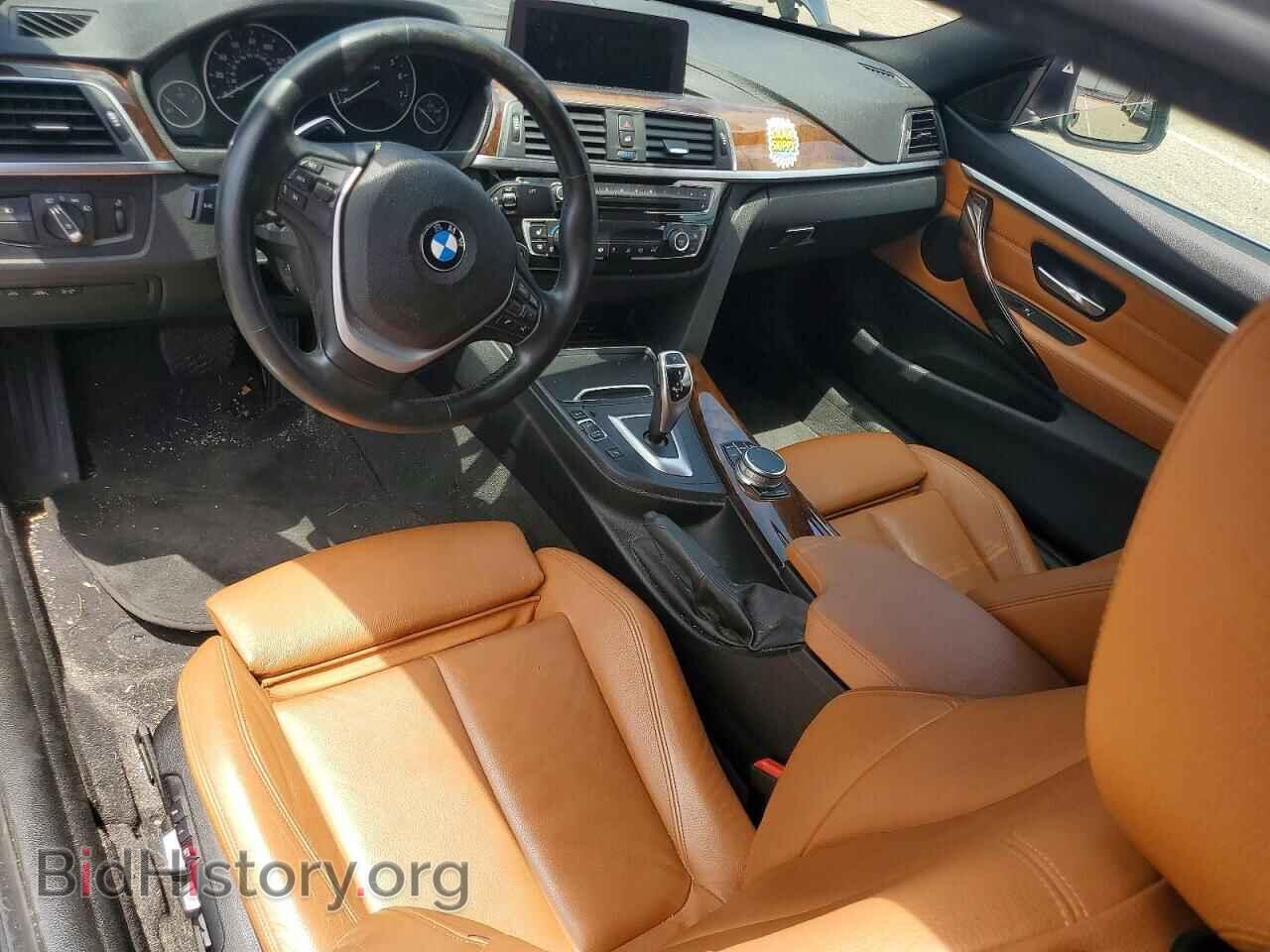 2020 BMW 4 SERIES - VIN: WBA4W5C00LFH33143 - Photo 8
