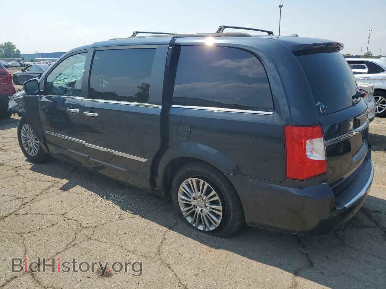 2013 CHRYSLER MINIVAN - VIN: 2C4RC1CG5DR621968 - Photo 2