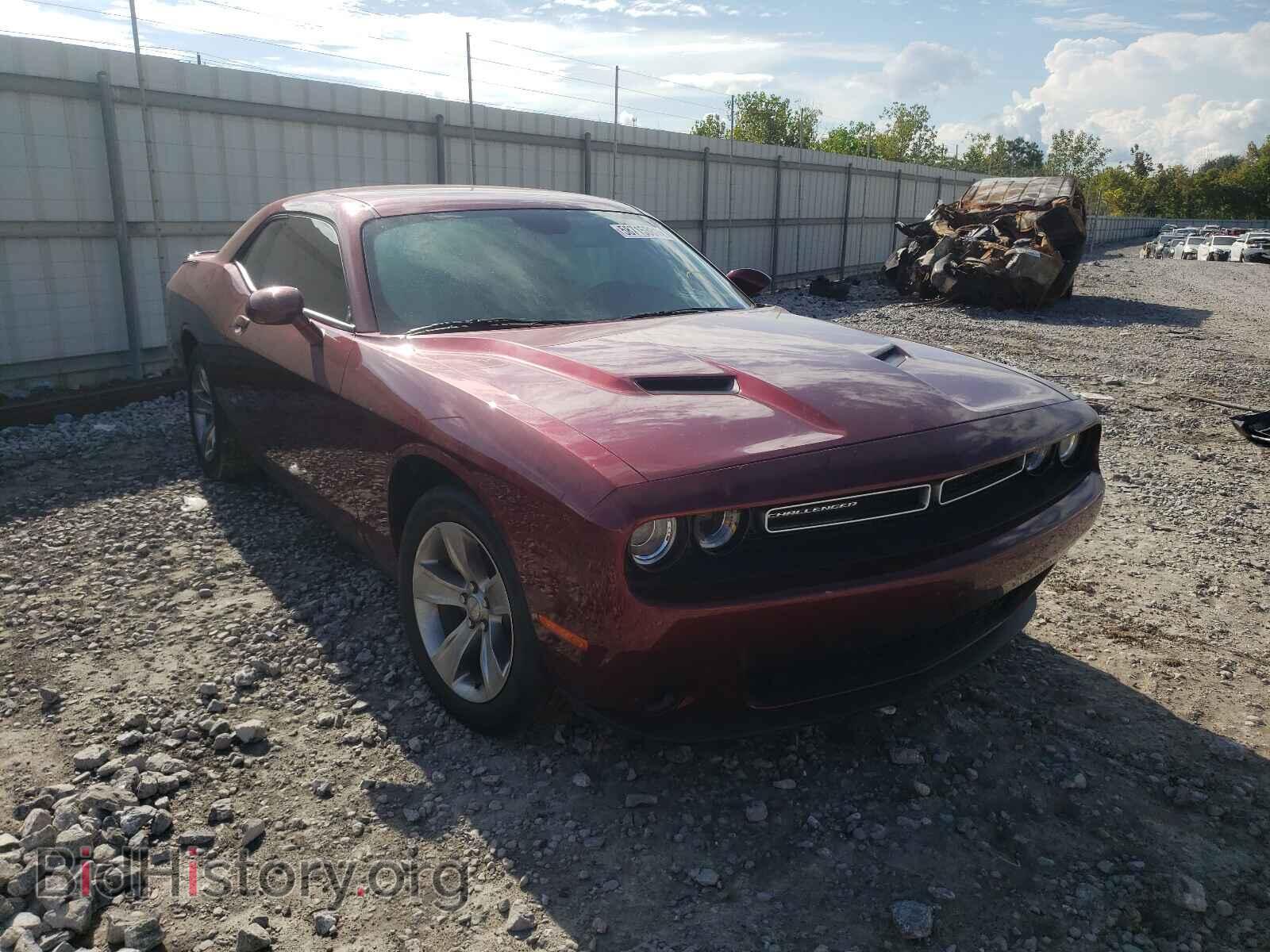 Фотография 2C3CDZAG5LH117837 - DODGE CHALLENGER 2020