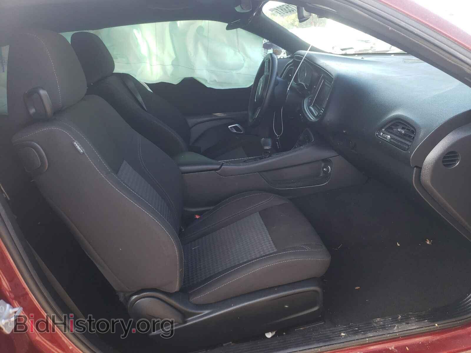 2020 DODGE CHALLENGER - VIN: 2C3CDZAG5LH117837 - Фото 5