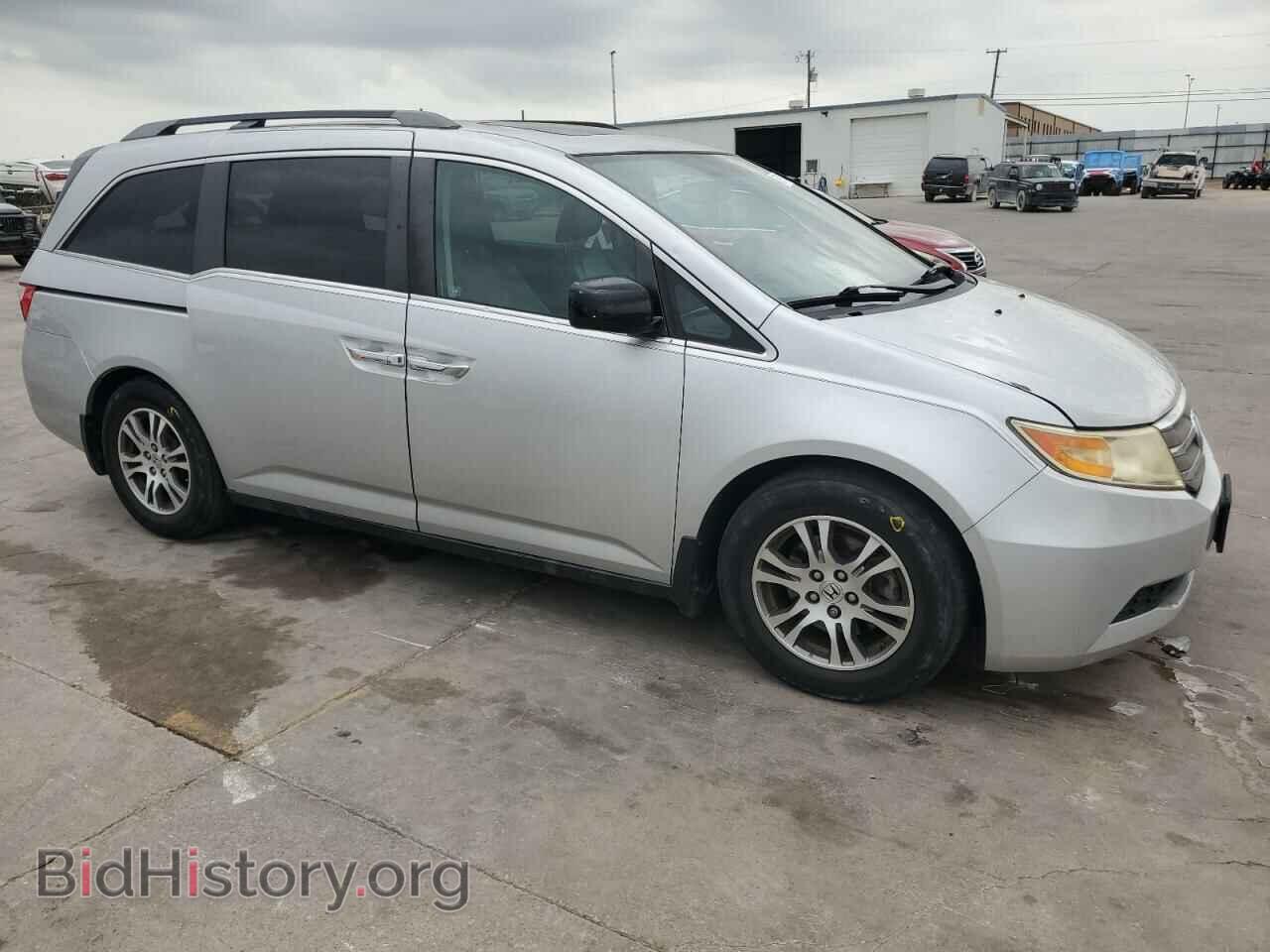 2012 HONDA All Models - VIN: 5FNRL5H61CB146367 - Photo 4