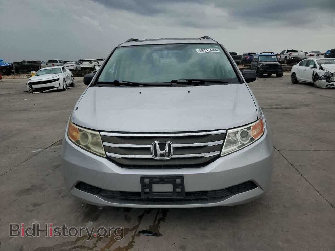 2012 HONDA All Models - VIN: 5FNRL5H61CB146367 - Photo 5
