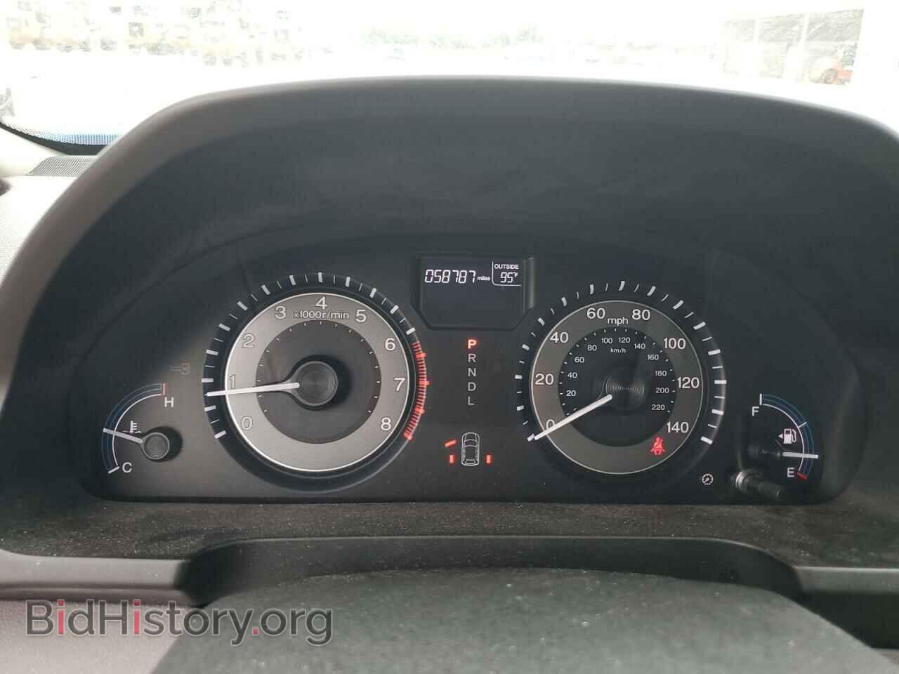2012 HONDA All Models - VIN: 5FNRL5H61CB146367 - Photo 9