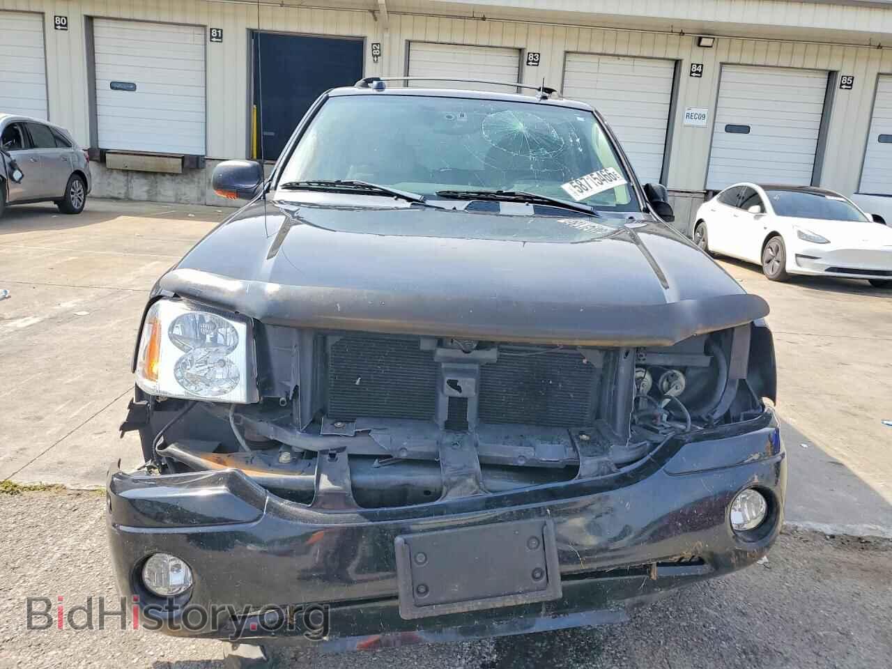 2005 GMC ENVOY - VIN: 1GKDT13S252249279 - Photo 5