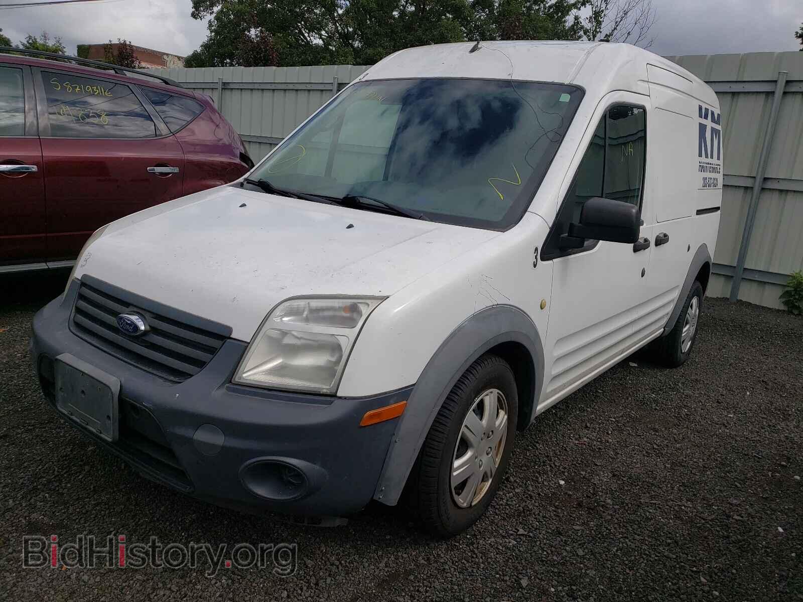 2012 FORD TRANSIT CO - VIN: NM0LS7AN4CT088027 - Фото 2