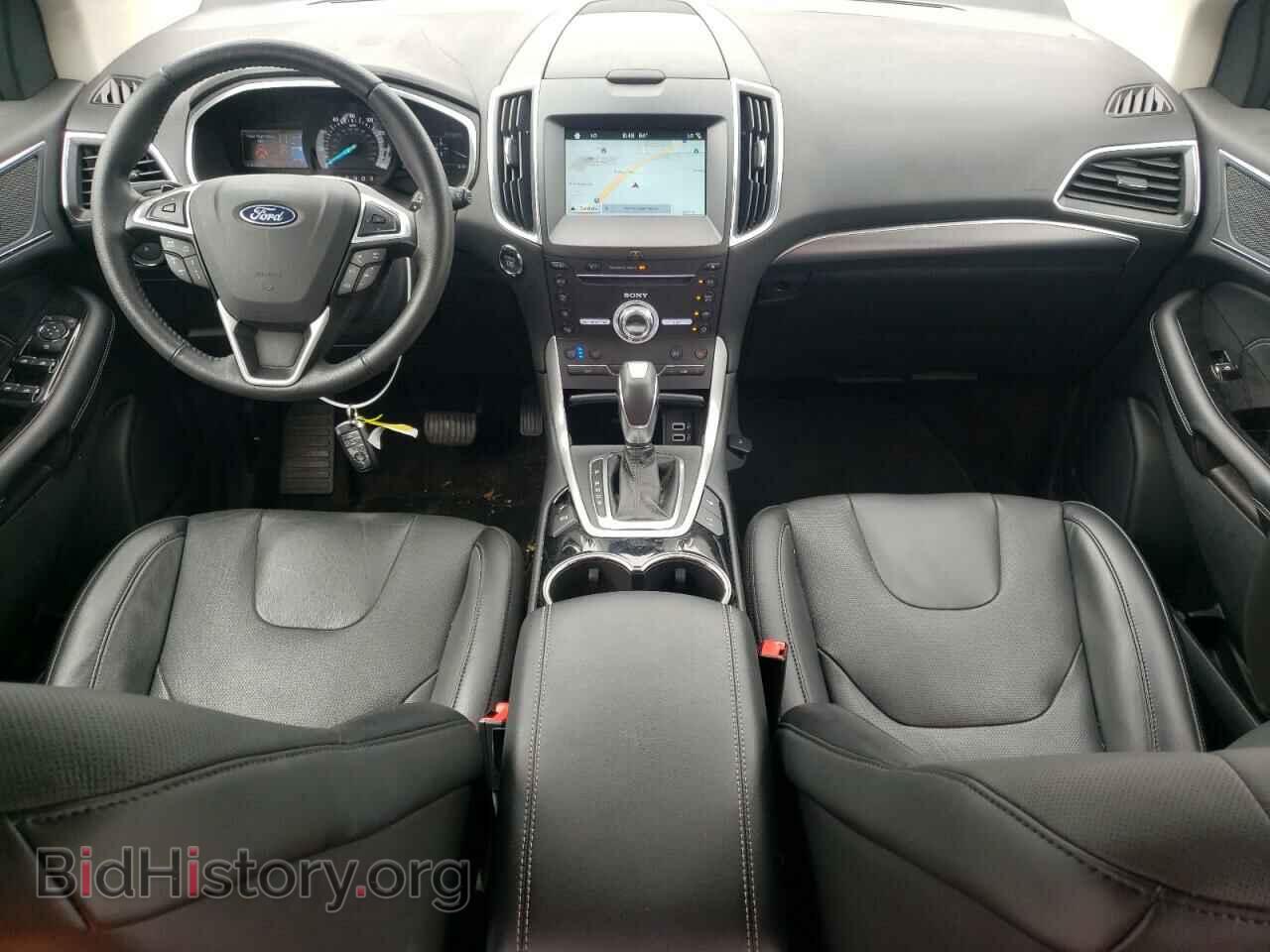 2018 FORD EDGE - VIN: 2FMPK3K96JBC23516 - Photo 8
