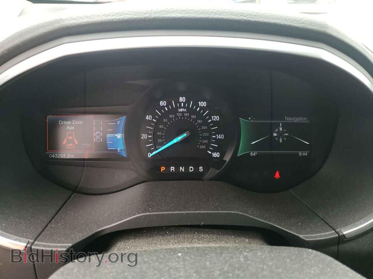 2018 FORD EDGE - VIN: 2FMPK3K96JBC23516 - Photo 9