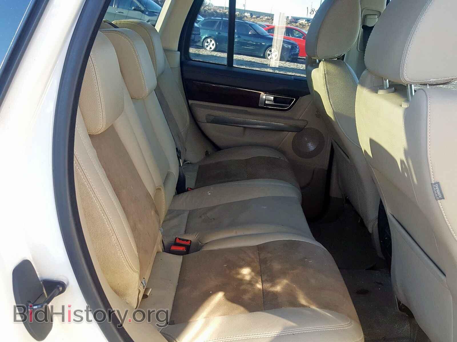 2010 LAND ROVER RANGE ROVE - VIN: SALSK2D46AA253307 - Фото 6