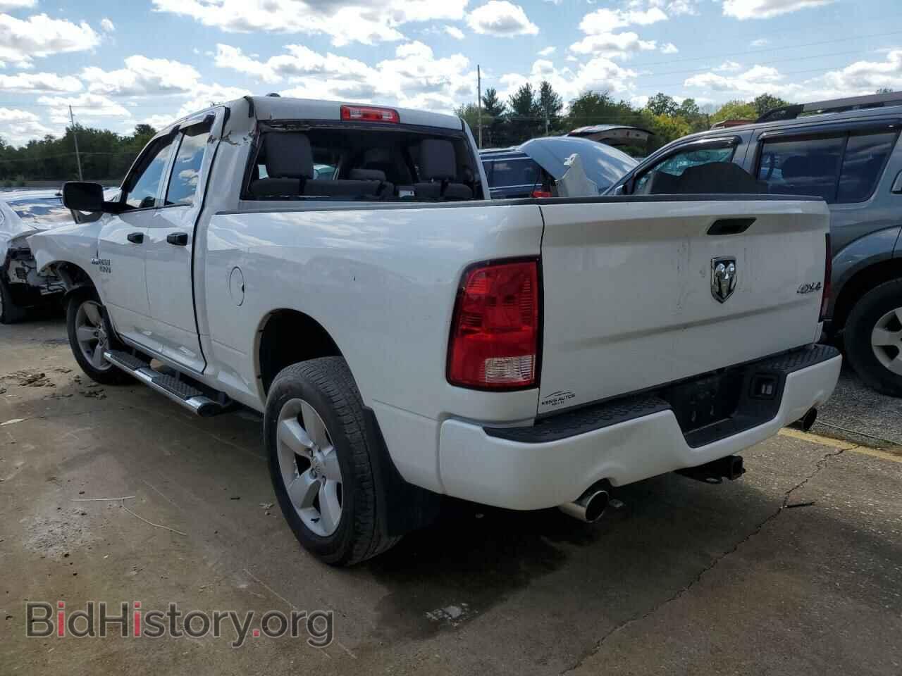 2015 RAM 1500 - VIN: 1C6RR7FT8FS550784 - Фото 3