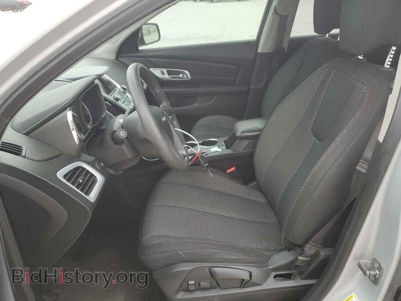 2017 GMC TERRAIN - VIN: 2GKALMEK7H6205917 - Фото 7