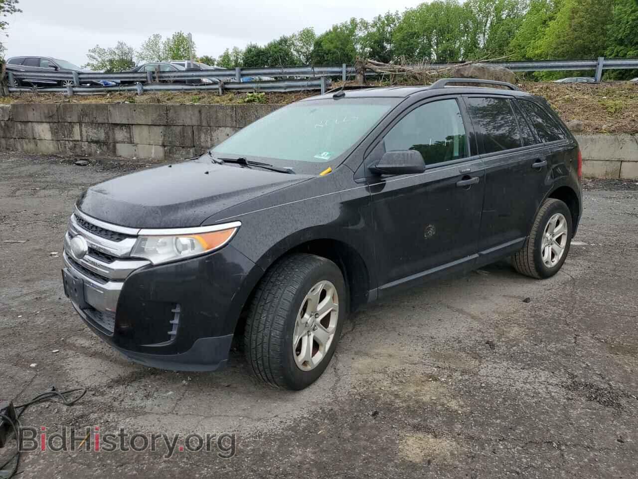 Photo 2FMDK4GC6DBE29937 - FORD EDGE 2013