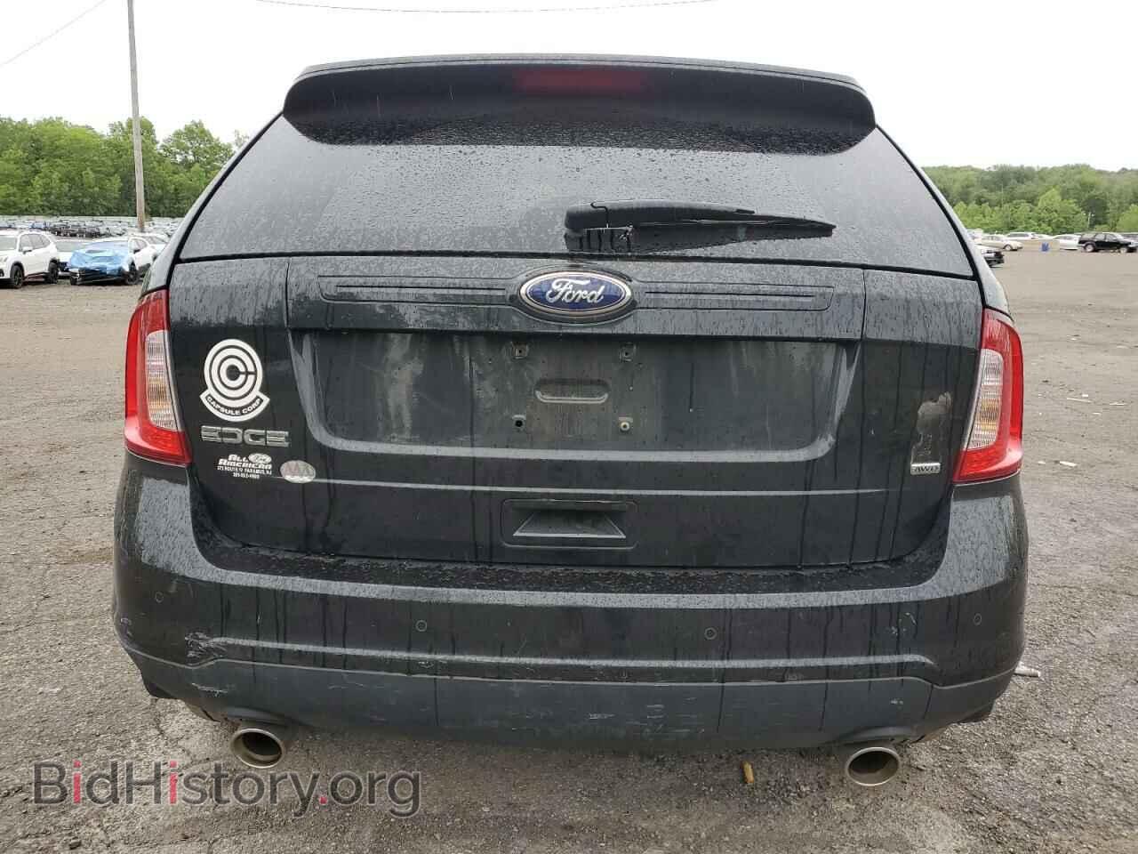 2013 FORD EDGE - VIN: 2FMDK4GC6DBE29937 - Photo 6