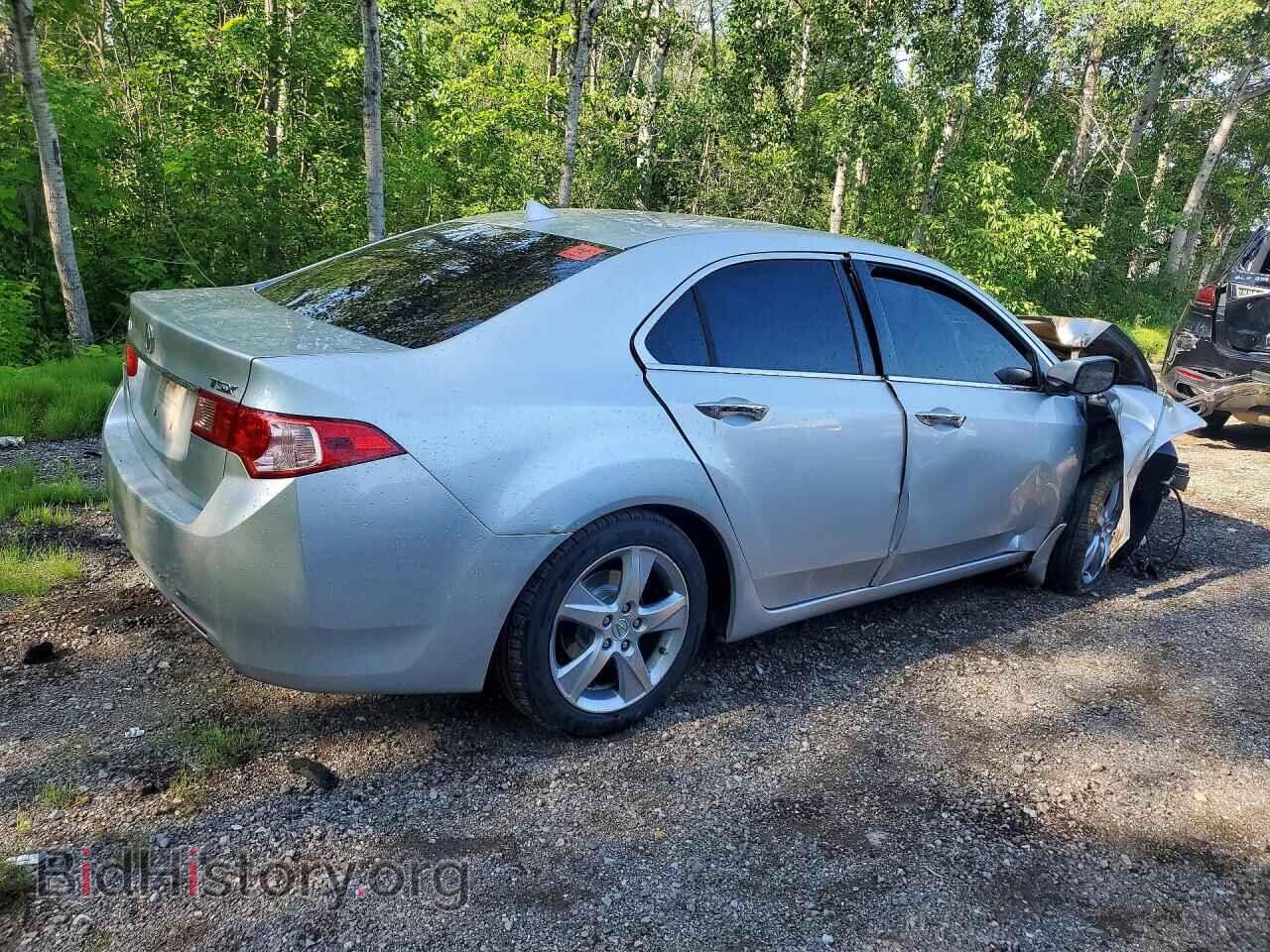 2012 ACURA TSX - VIN: JH4CU2F58CC801079 - Фото 3