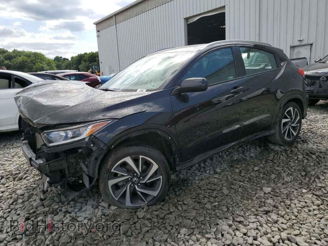 Photo 3CZRU6H14KM740687 - HONDA HR-V 2019