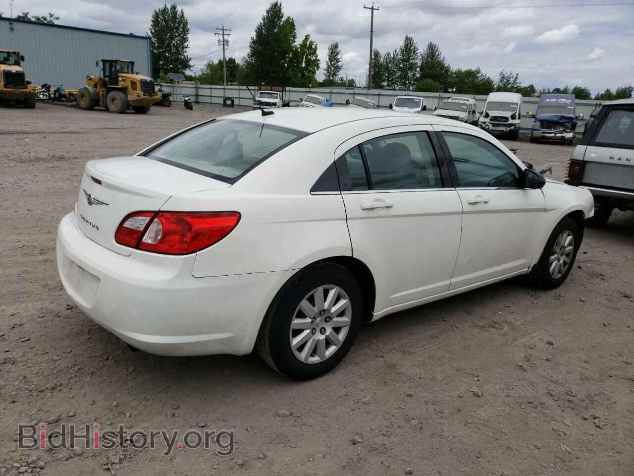 2008 CHRYSLER SEBRING - VIN: 1C3LC46R48N148592 - Фото 3