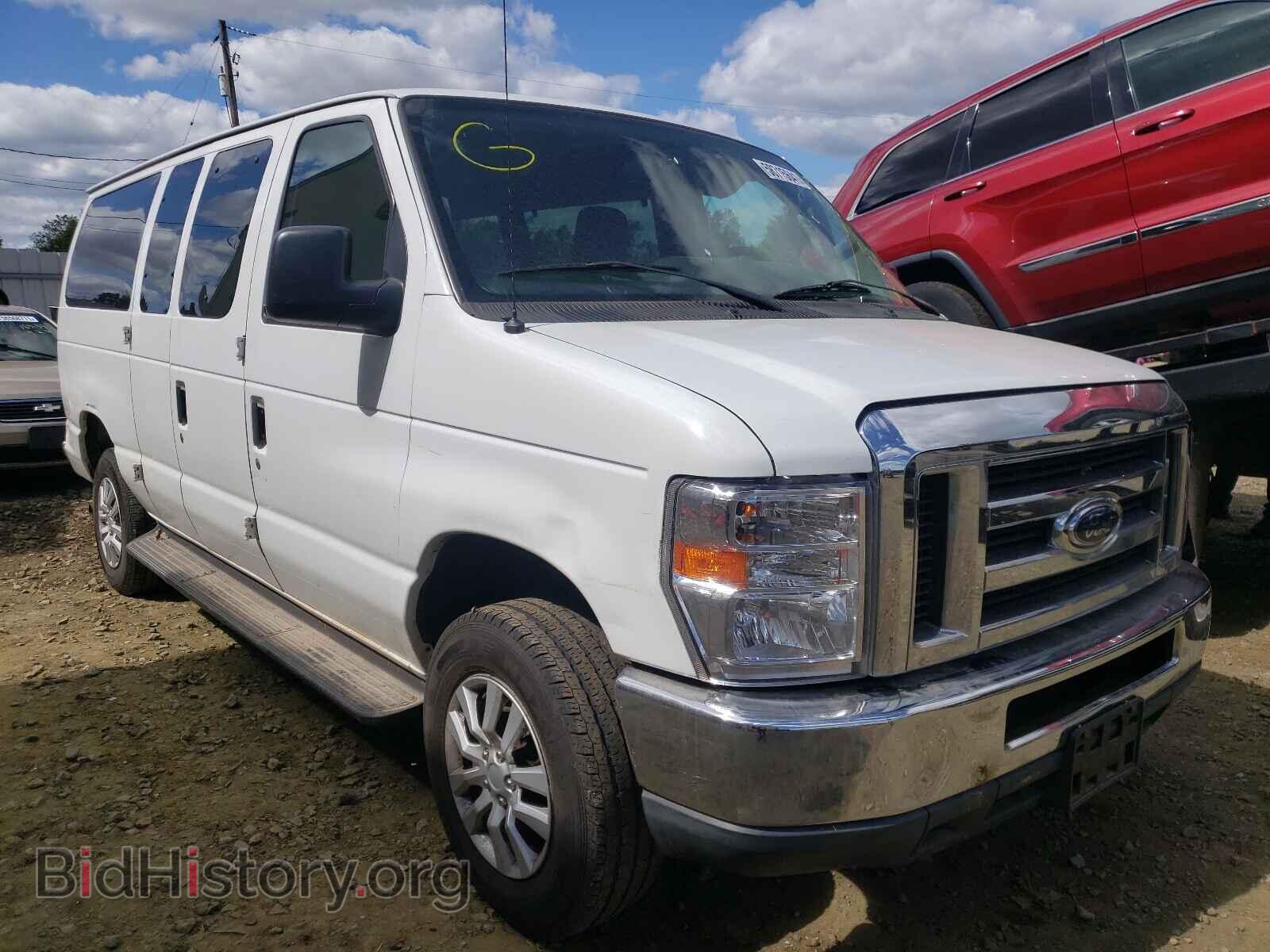 Фотография 1FBNE3BL8BDB03036 - FORD ECONOLINE 2011