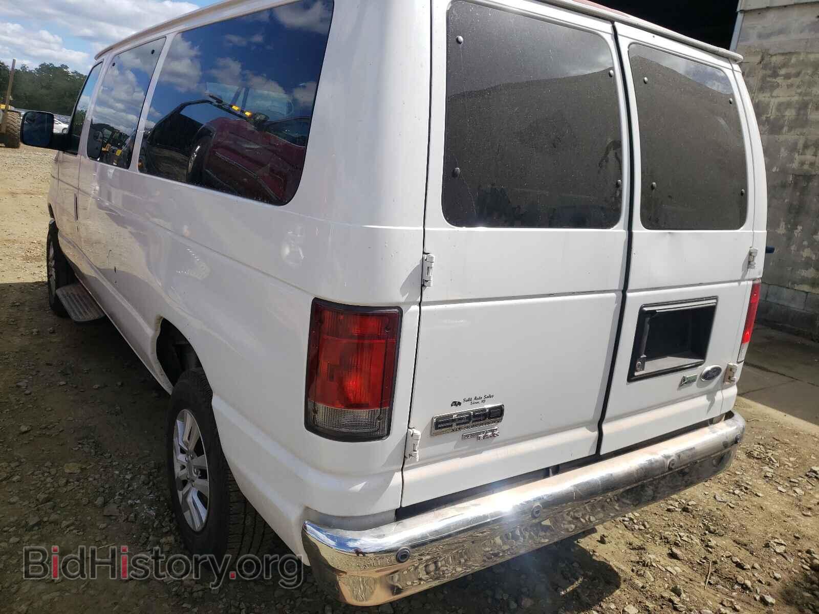 2011 FORD ECONOLINE - VIN: 1FBNE3BL8BDB03036 - Фото 3