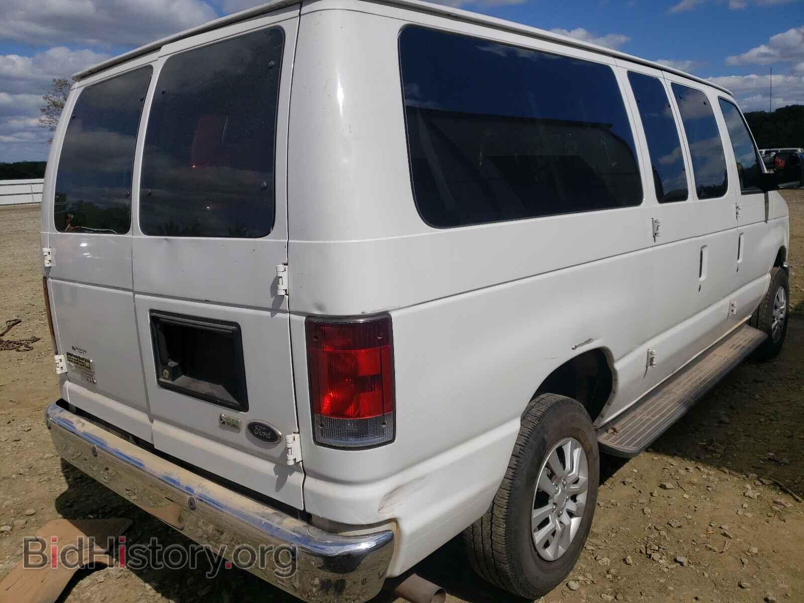 2011 FORD ECONOLINE - VIN: 1FBNE3BL8BDB03036 - Фото 4