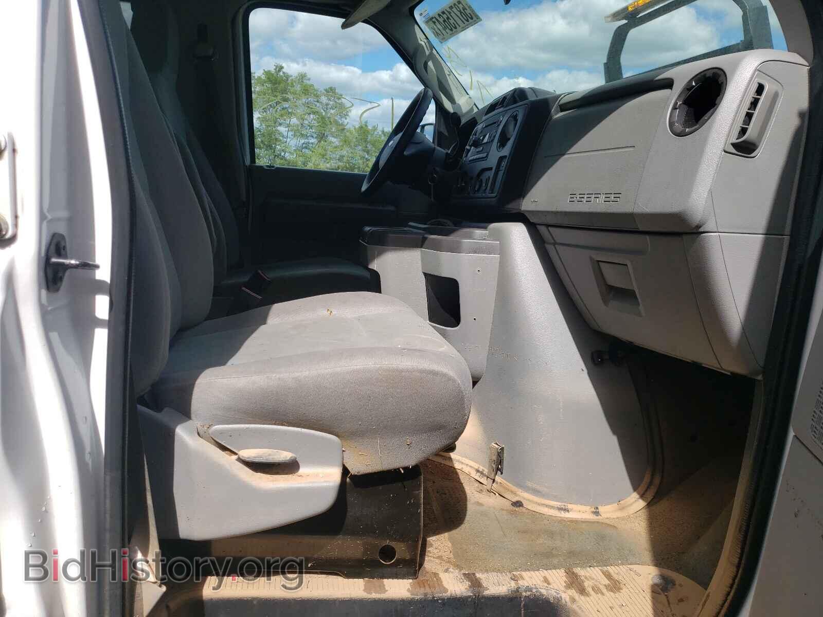 2011 FORD ECONOLINE - VIN: 1FBNE3BL8BDB03036 - Фото 5