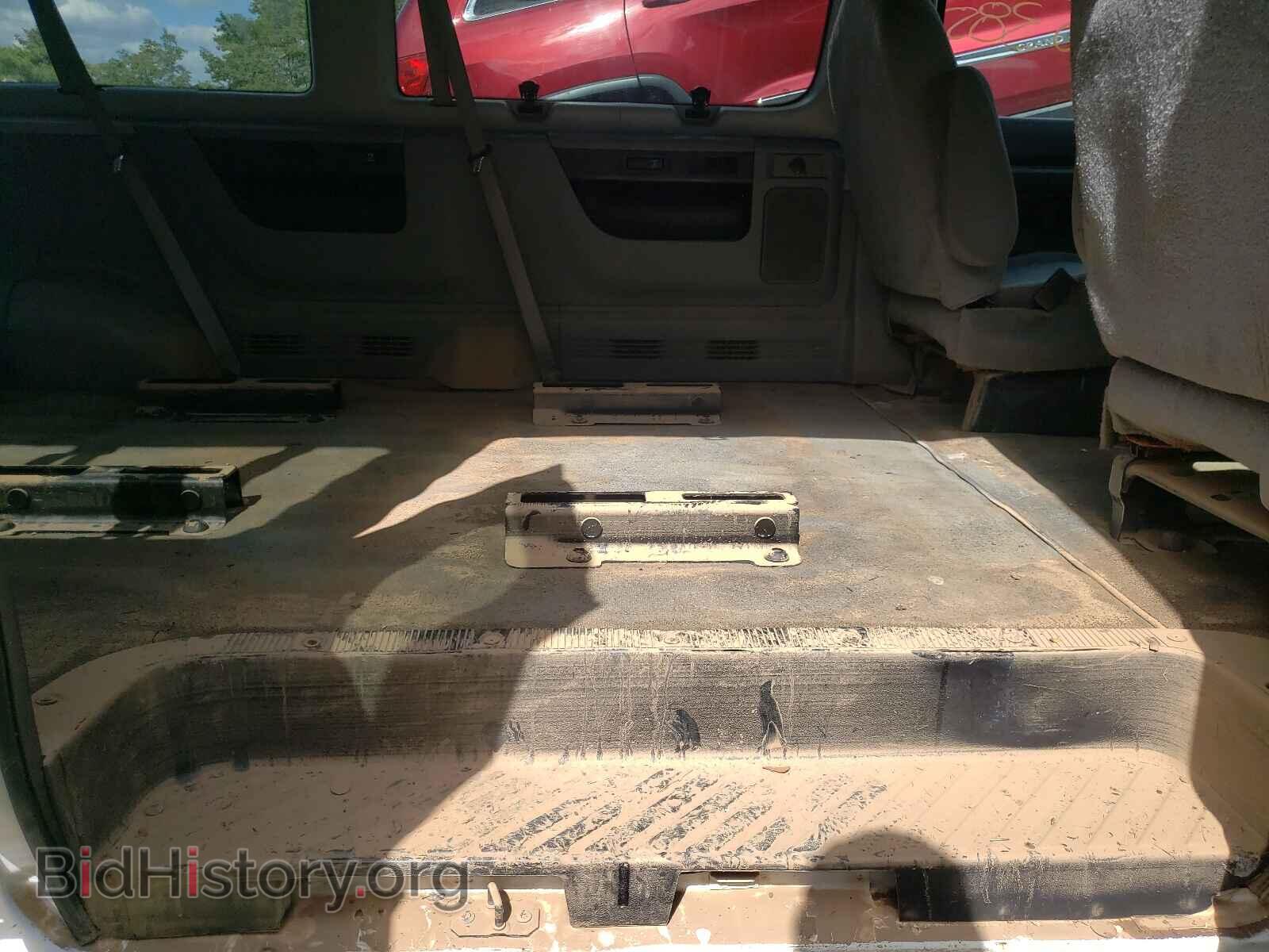 2011 FORD ECONOLINE - VIN: 1FBNE3BL8BDB03036 - Фото 6