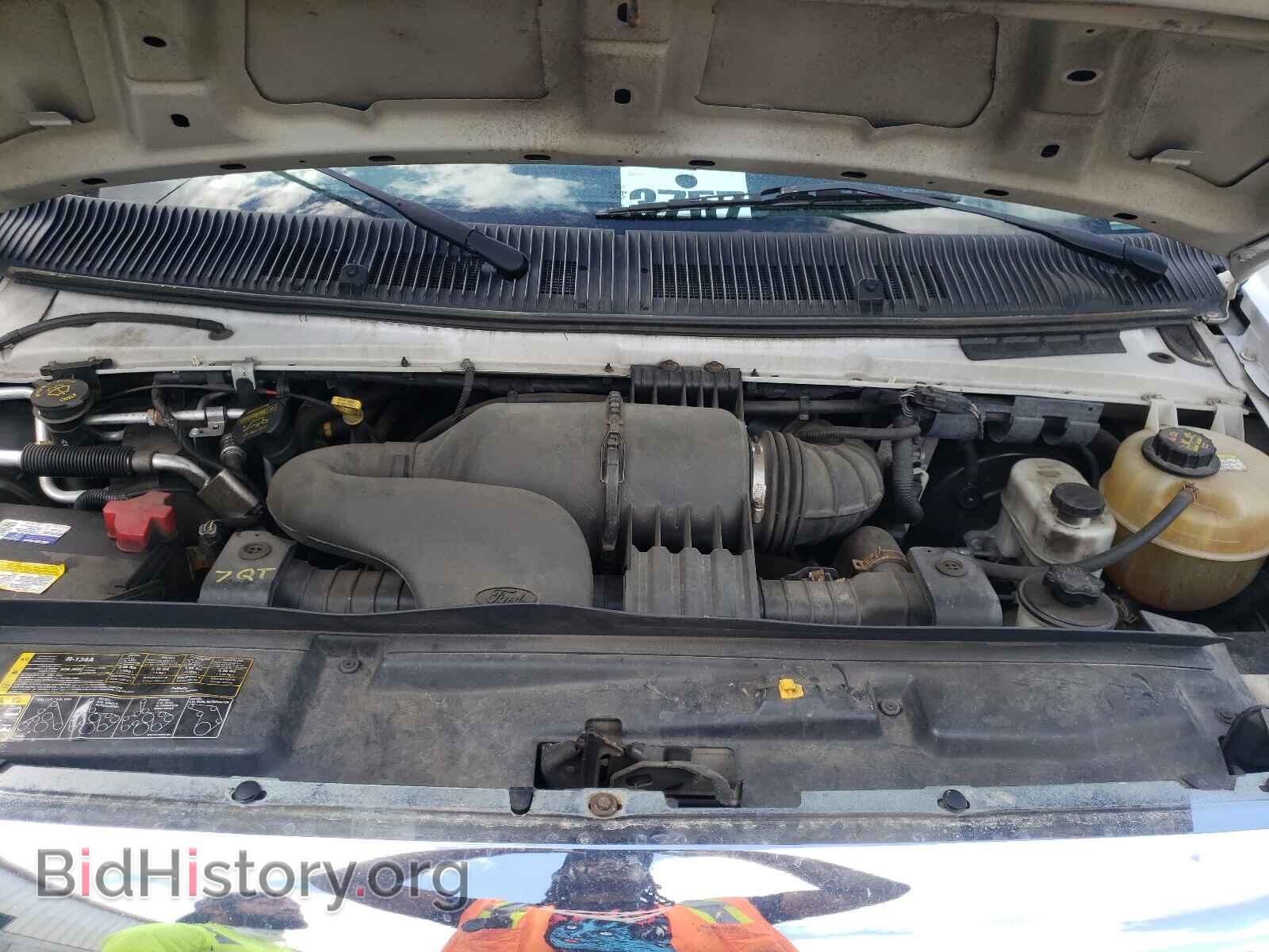 2011 FORD ECONOLINE - VIN: 1FBNE3BL8BDB03036 - Фото 7