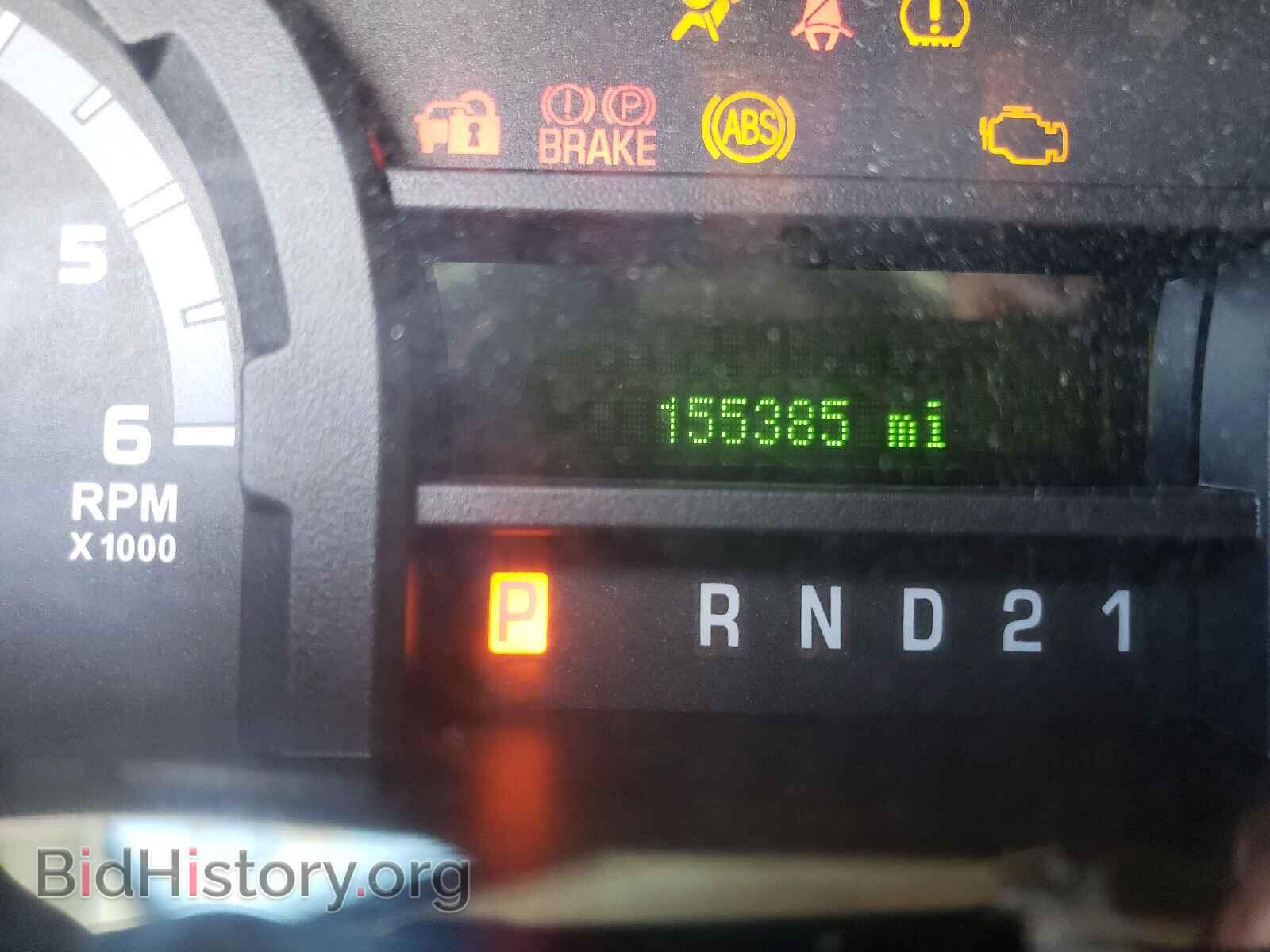 2011 FORD ECONOLINE - VIN: 1FBNE3BL8BDB03036 - Фото 8