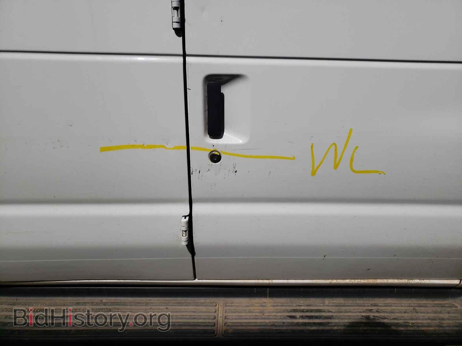 2011 FORD ECONOLINE - VIN: 1FBNE3BL8BDB03036 - Фото 9